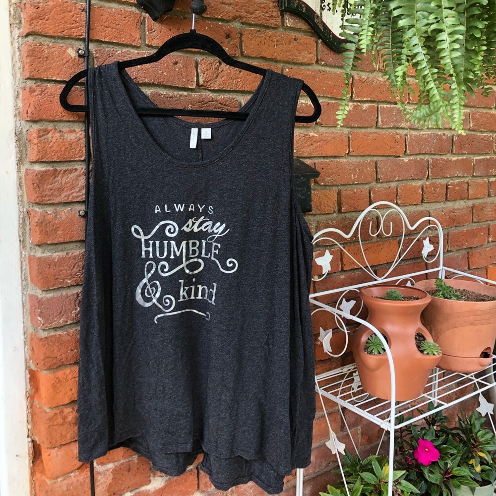 Cato Graphic tank!